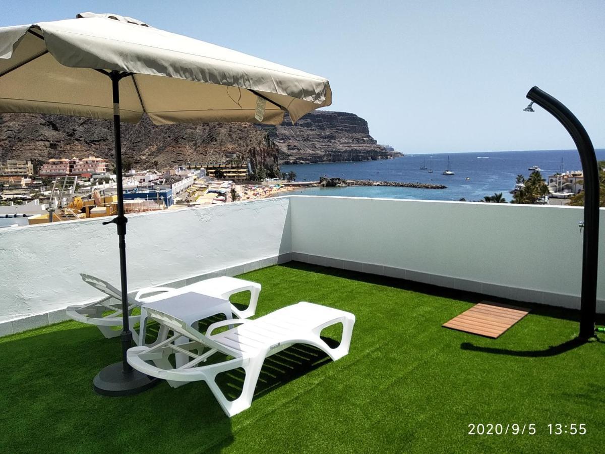 Mele Sky Beach Playa de Mogán Puerto De Mogan Exterior foto