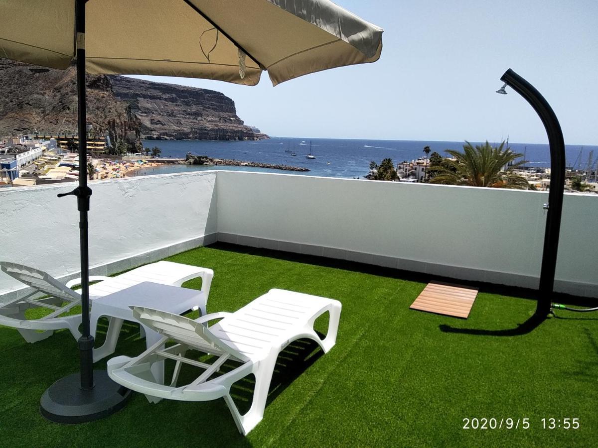 Mele Sky Beach Playa de Mogán Puerto De Mogan Exterior foto